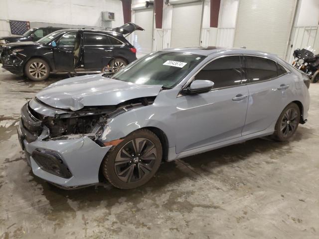 HONDA CIVIC EX 2018 shhfk7h55ju232320