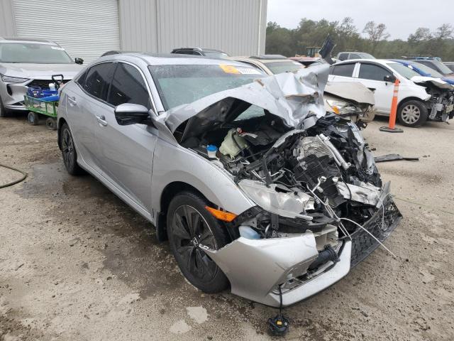 HONDA CIVIC EX 2018 shhfk7h55ju233581