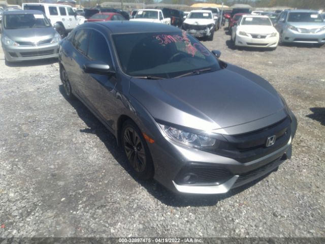 HONDA CIVIC HATCHBACK 2018 shhfk7h55ju236108