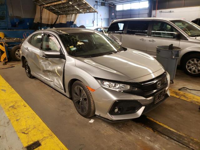 HONDA CIVIC EX 2018 shhfk7h55ju237047