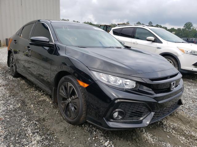 HONDA CIVIC EX 2018 shhfk7h55ju238148