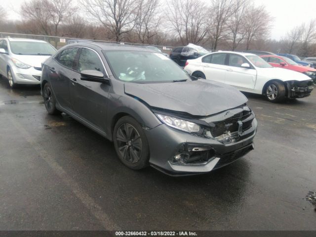 HONDA CIVIC HATCHBACK 2018 shhfk7h55ju406774