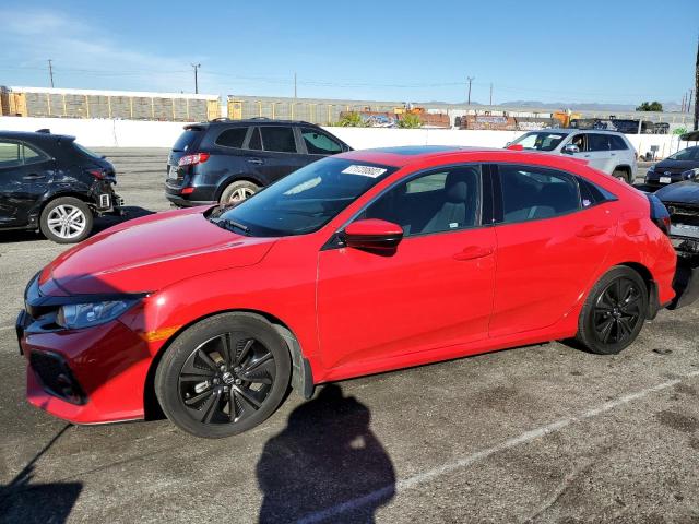 HONDA CIVIC 2018 shhfk7h55ju407438