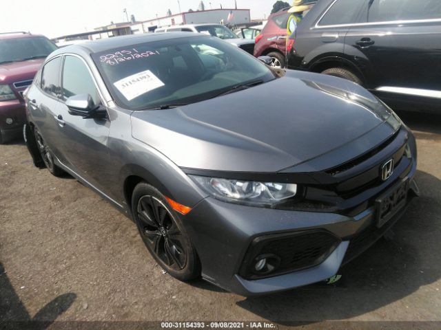 HONDA CIVIC HATCHBACK 2018 shhfk7h55ju410842