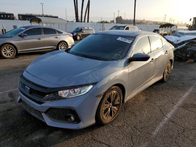 HONDA CIVIC EX 2018 shhfk7h55ju423817