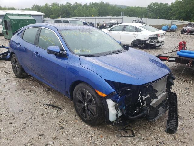 HONDA CIVIC 2018 shhfk7h55ju425468