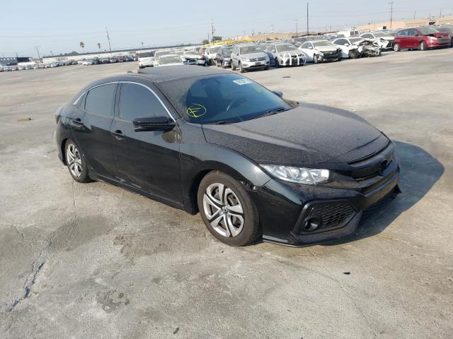 HONDA CIVIC EX 2018 shhfk7h55ju428452