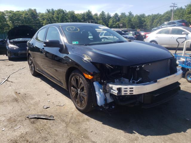 HONDA CIVIC EX 2018 shhfk7h55ju429813