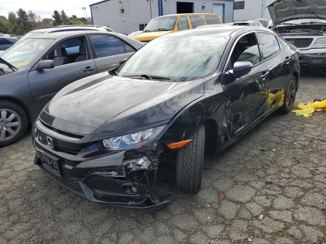 HONDA CIVIC 2018 shhfk7h55ju431500