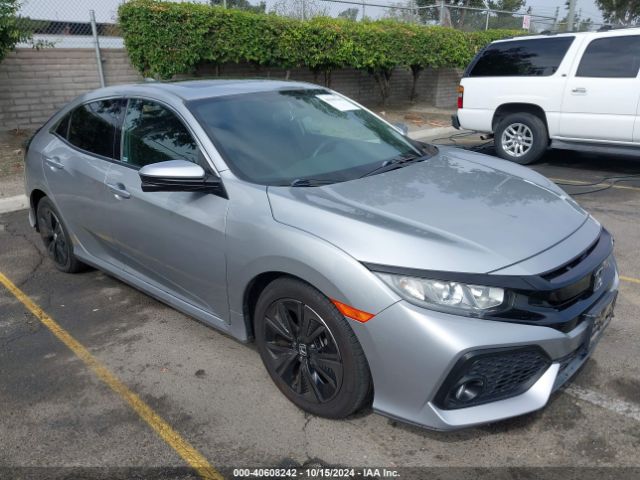 HONDA CIVIC 2018 shhfk7h55ju431724