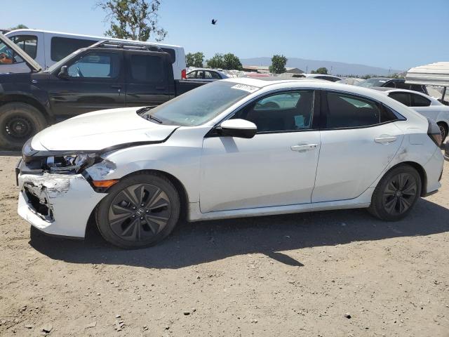 HONDA CIVIC 2018 shhfk7h55ju432937