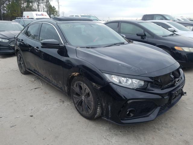 HONDA CIVIC EX 2017 shhfk7h56hu200129