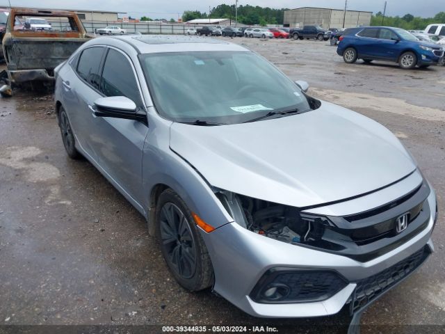 HONDA CIVIC 2017 shhfk7h56hu207825