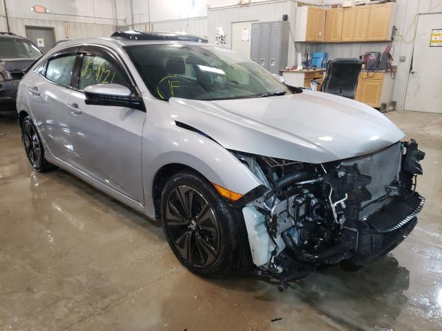 HONDA CIVIC EX 2017 shhfk7h56hu207842