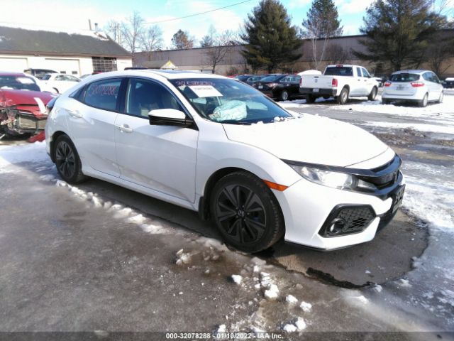 HONDA CIVIC HATCHBACK 2017 shhfk7h56hu214936