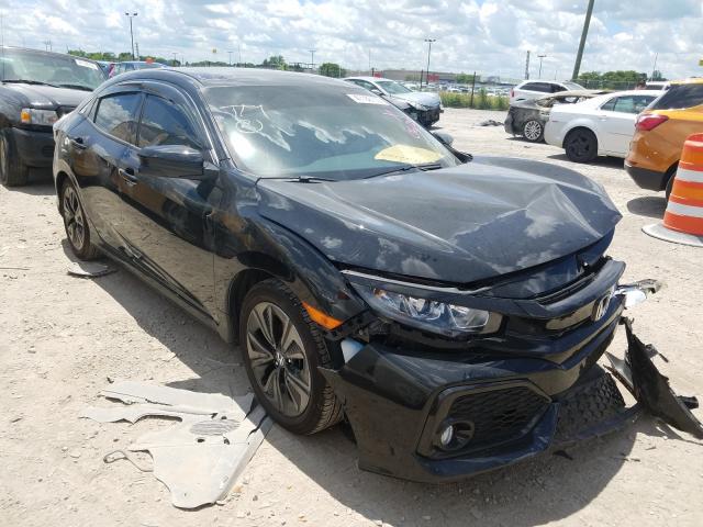 HONDA CIVIC EX 2017 shhfk7h56hu216699