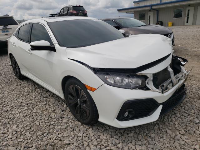 HONDA CIVIC EX 2017 shhfk7h56hu223376