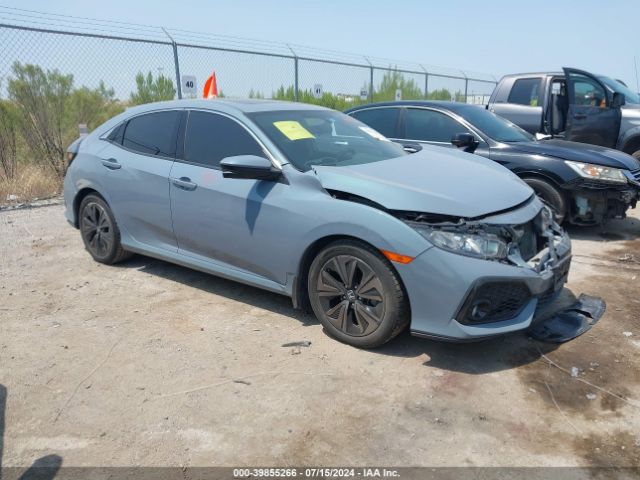 HONDA CIVIC 2017 shhfk7h56hu227010