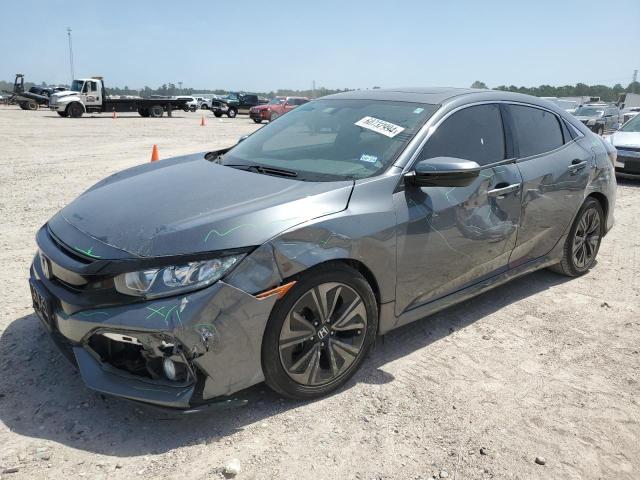 HONDA CIVIC 2017 shhfk7h56hu229632