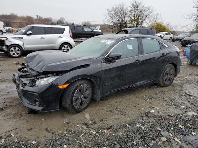 HONDA CIVIC 2017 shhfk7h56hu402243