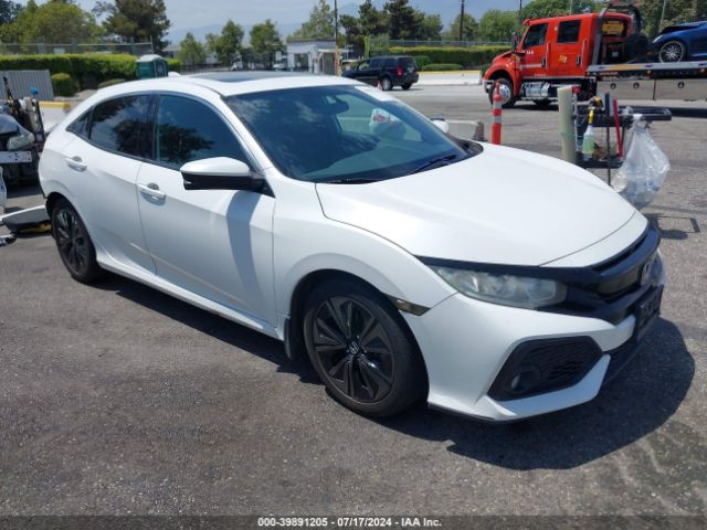 HONDA CIVIC 2017 shhfk7h56hu410424