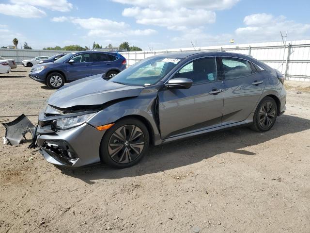 HONDA CIVIC EX 2017 shhfk7h56hu413050