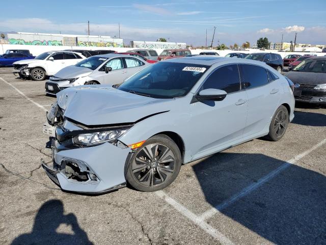 HONDA CIVIC EX 2017 shhfk7h56hu425361