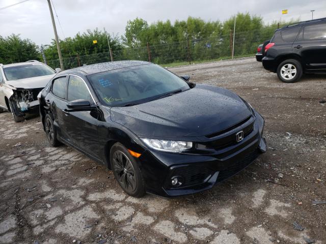 HONDA CIVIC EX 2018 shhfk7h56ju204400