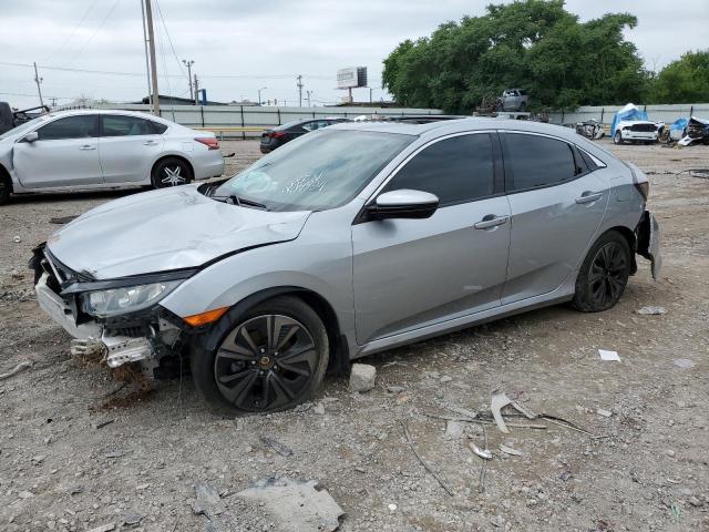 HONDA CIVIC EX 2018 shhfk7h56ju204994