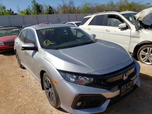 HONDA CIVIC EX 2018 shhfk7h56ju211993