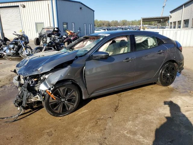 HONDA CIVIC EX 2018 shhfk7h56ju222492