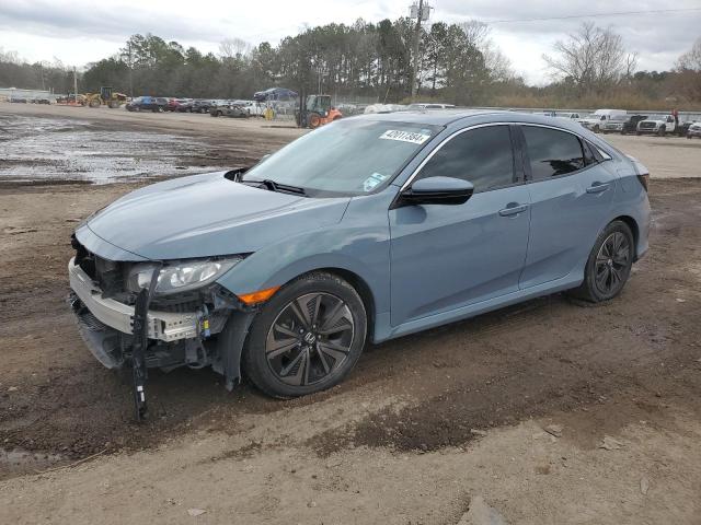 HONDA CIVIC 2018 shhfk7h56ju223058