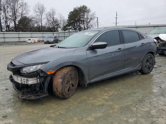 HONDA CIVIC 2018 shhfk7h56ju225294