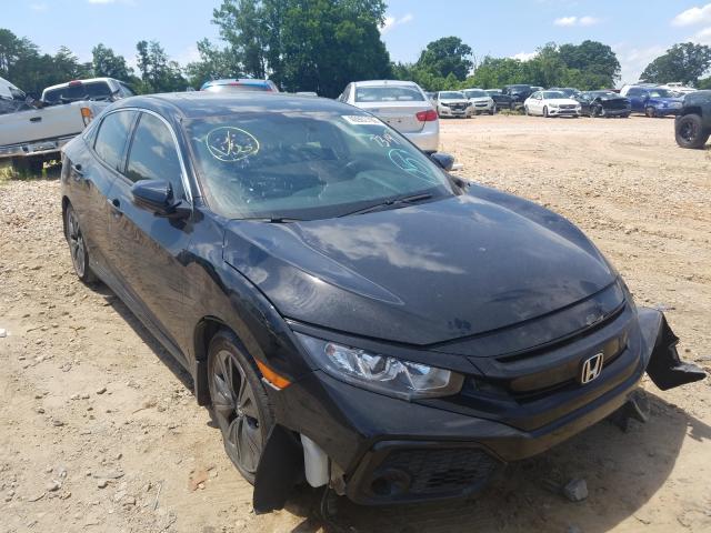 HONDA CIVIC EX 2018 shhfk7h56ju227319