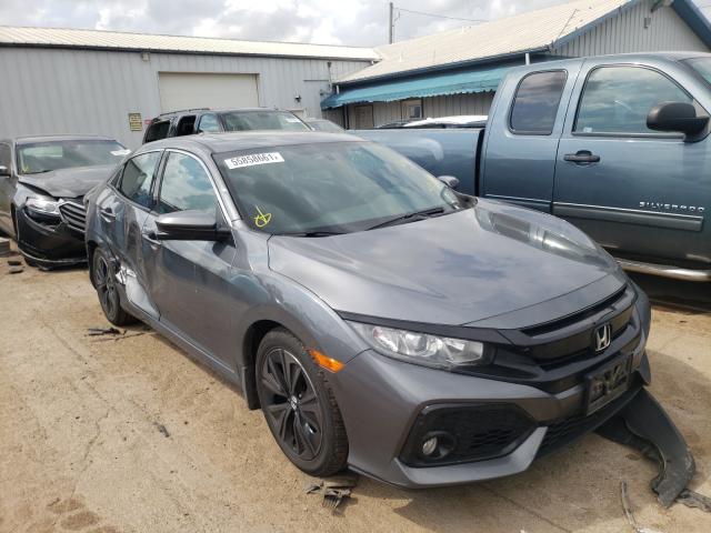 HONDA CIVIC 2018 shhfk7h56ju233251