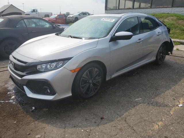 HONDA CIVIC EX 2018 shhfk7h56ju237154