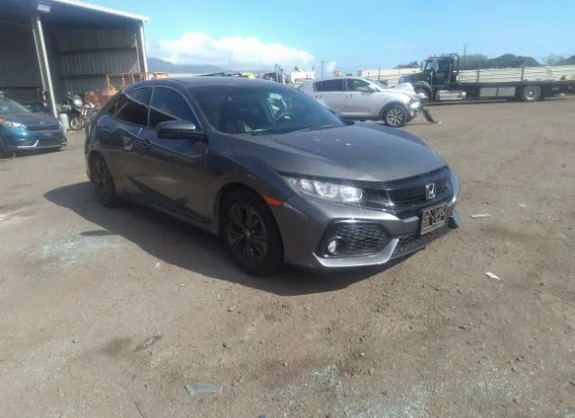 HONDA CIVIC HATCHBACK 2018 shhfk7h56ju238532