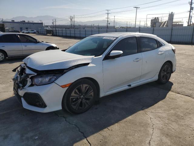 HONDA CIVIC EX 2018 shhfk7h56ju412003