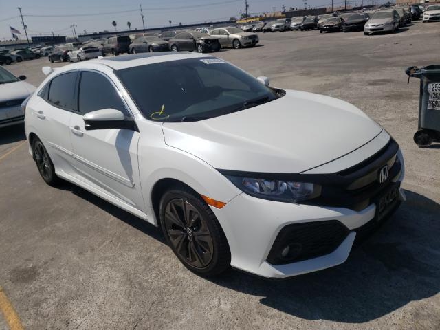 HONDA CIVIC EX 2018 shhfk7h56ju412972