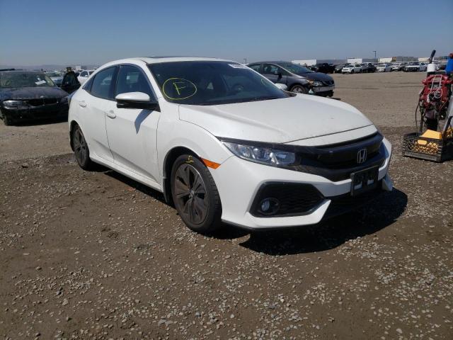 HONDA CIVIC EX 2018 shhfk7h56ju413085