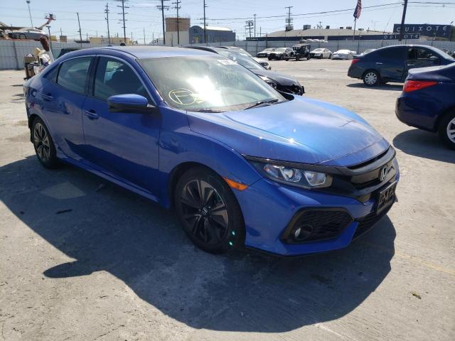 HONDA CIVIC EX 2018 shhfk7h56ju414740