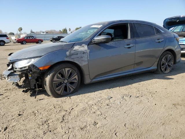 HONDA CIVIC 2018 shhfk7h56ju416438