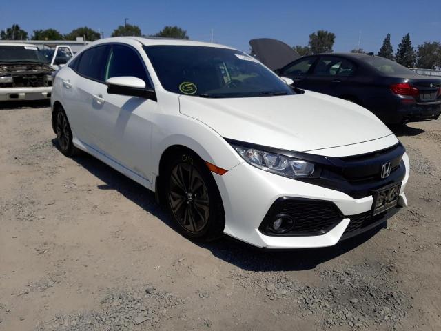 HONDA CIVIC EX 2018 shhfk7h56ju418948