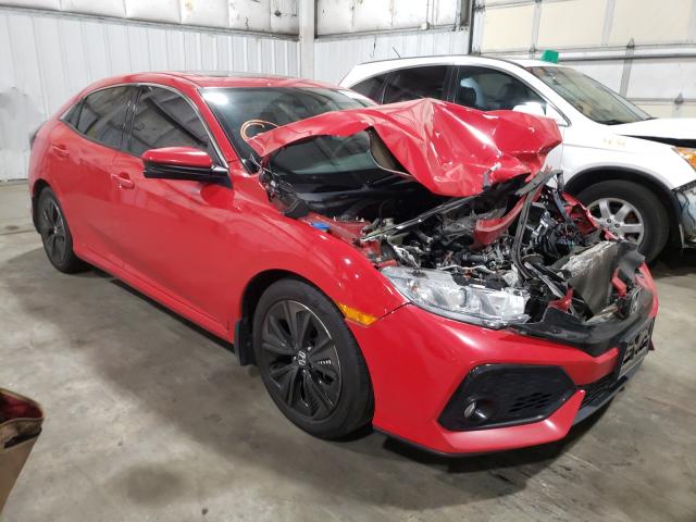 HONDA CIVIC EX 2018 shhfk7h56ju422451