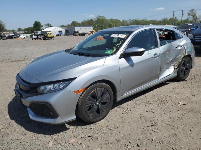 HONDA CIVIC 2018 shhfk7h56ju422482