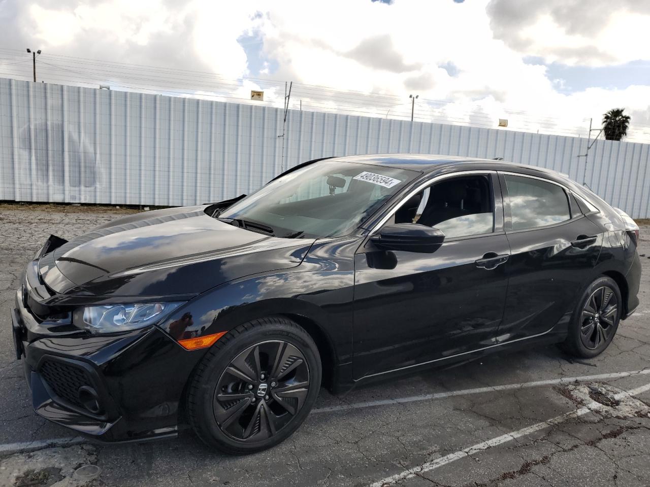 HONDA CIVIC 2018 shhfk7h56ju424295