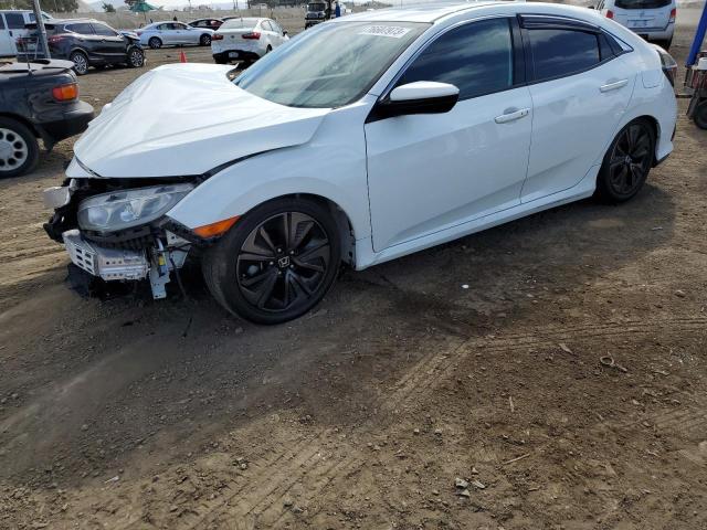 HONDA CIVIC 2018 shhfk7h56ju424314