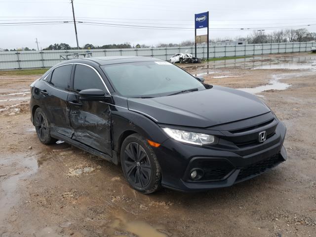 HONDA CIVIC EX 2017 shhfk7h57hu204206