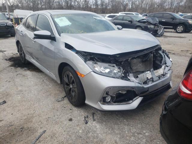 HONDA CIVIC EX 2017 shhfk7h57hu208031