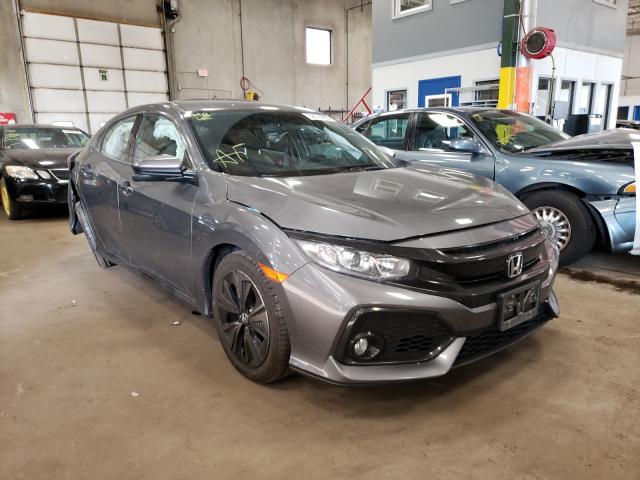 HONDA CIVIC EX 2017 shhfk7h57hu209860